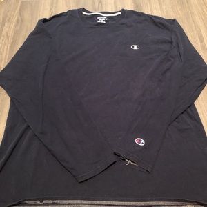 Champion long sleeve